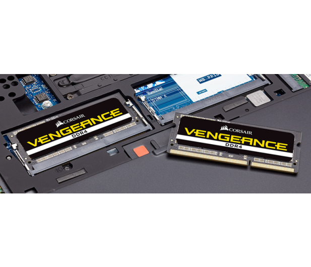 Corsair 16GB (2x8GB) 2400MHz CL16 Vengeance - 420802 - zdjęcie 2